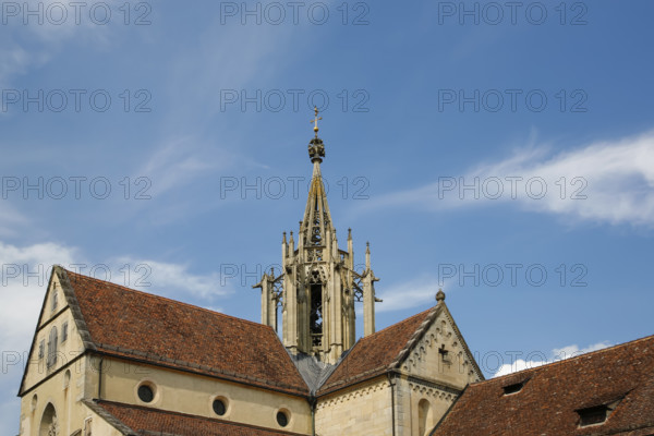 Bebenhausen Monastery, sacred building, historical building, architecture, former Cistercian abbey,