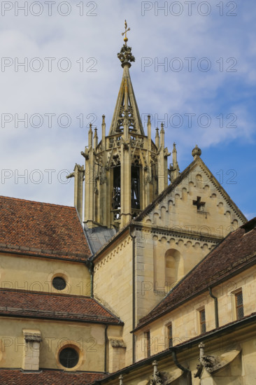 Bebenhausen Monastery, sacred building, historical building, architecture, former Cistercian abbey,