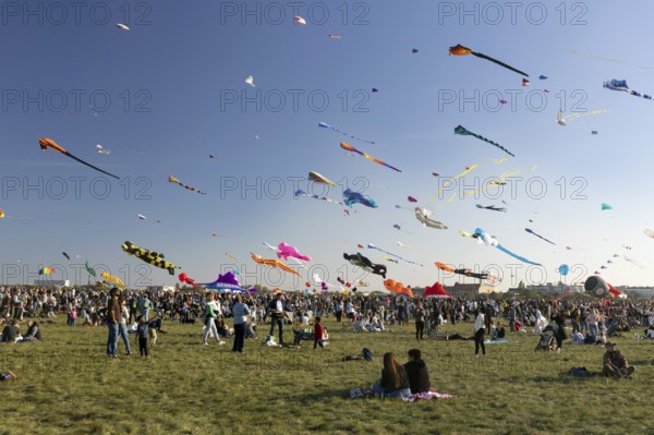 CITY AND COUNTRY Festival of GIANT DRAGONS 2025, 27 September 2025, Tempelhofer Feld, Berlin,