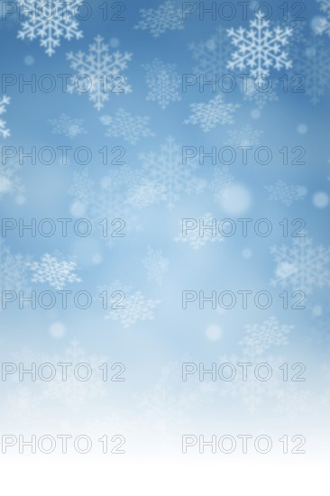 Christmas background blue Christmas background card Christmas card with text free space Copyspace