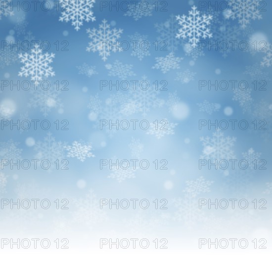 Christmas background blue Christmas background card Christmas card with text free space Copyspace