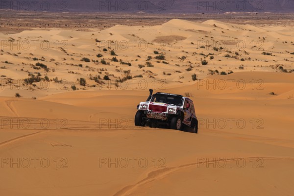 Rally, rally, desert, race, car, motorsport, Sahara, Algeria, sand, 4x4, action, adventure,