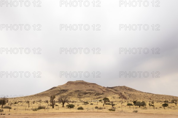 Solitaire is a remote settlement in Namibia, located on the edge of the Namib Desert, surrounded by