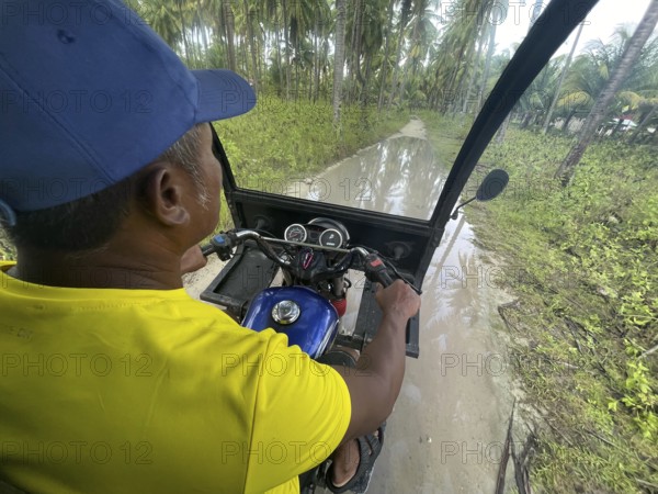 Motorbike taxi, taxi, motorbike, public transport, mobility, service, transport, Negros Occidental,