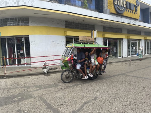 Many people in a motorbike taxi, taxi, motorbike, public transport, mobility, service, transport,