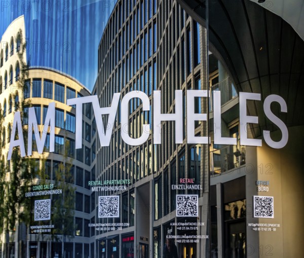 Architecture, catering and commercial real estate, Am Tacheles, Oranienburger Straße, Berlin,