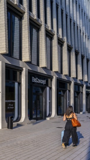 Architecture, catering and commercial real estate, Am Tacheles, Oranienburger Straße, Berlin,