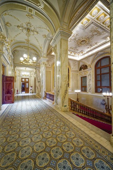 Luxury Spa Imperial Spa, interior, interior, spa, healing spring, health, mineral, mineral water,