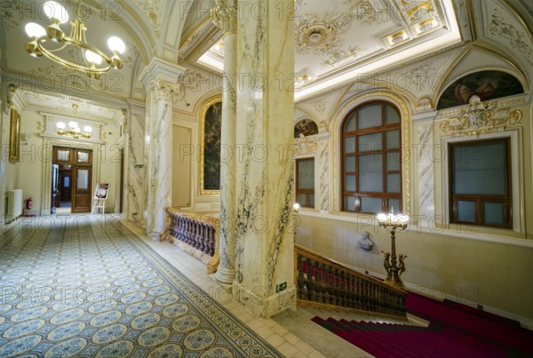 Luxury Spa Imperial Spa, interior, interior, spa, healing spring, health, mineral, mineral water,