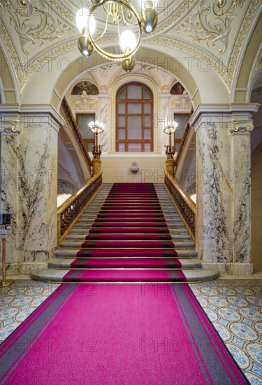 Luxury Spa Imperial Spa, Staircase, Interior, Interior, Spa, Healing spring, Health, Mineral,