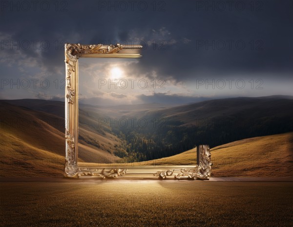 Art of Allah's, God's act of creation:, call forth, command into being, speak into existence,