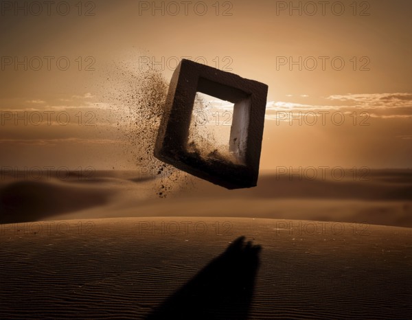 Art of Allah's, God's act of creation:, call forth, command into being, speak into existence,