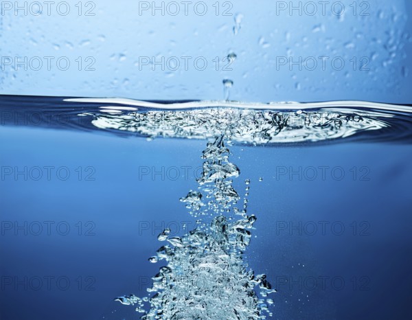 High-quality image showing a splash of water pouring into a clean surface, symbolizing freshness,