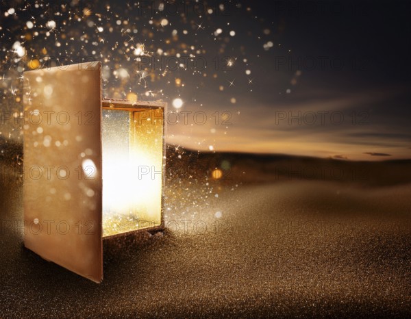 Art of Allah's, God's act of creation:, call forth, command into being, speak into existence,