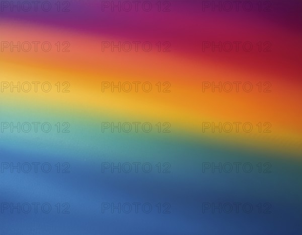 A bright and vivid gradient mesh design with smooth transitions between colors, evoking feelings of