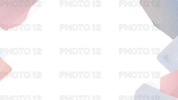 Abstract Modern Background. abstract graphic elements for presentation background design, AI