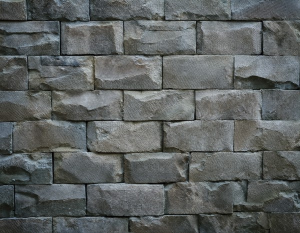 Rustic rock wall background poster featuring natural textures, stone aesthetics, and timeless