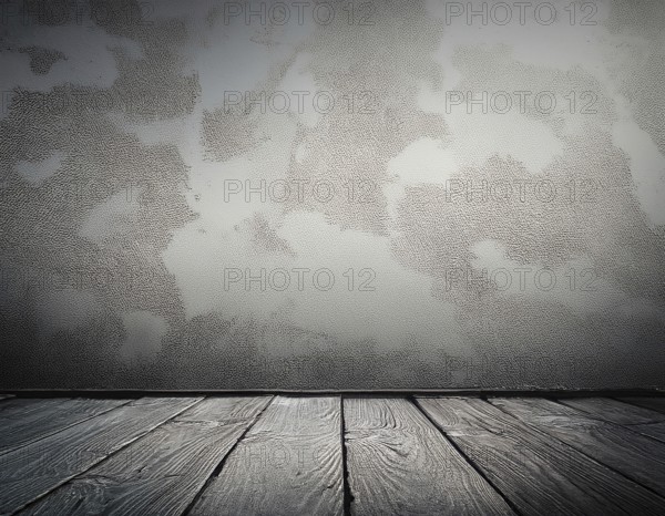 Rustic decorative wall background design with vintage stone patterns, textured surfaces, and