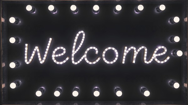 Mixed style welcome poster collection with modern, rustic, elegant, playful, and minimalist designs