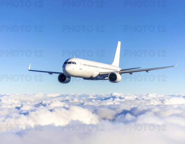 A breathtaking airplane sunset wall art print symbolizing travel, freedom, and modern