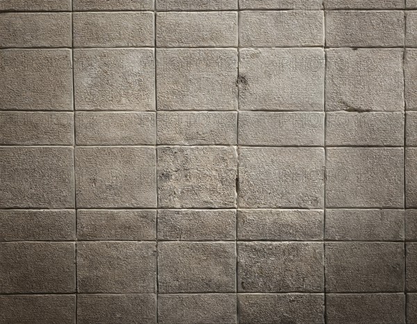 Rustic rock wall background poster featuring natural textures, stone aesthetics, and timeless