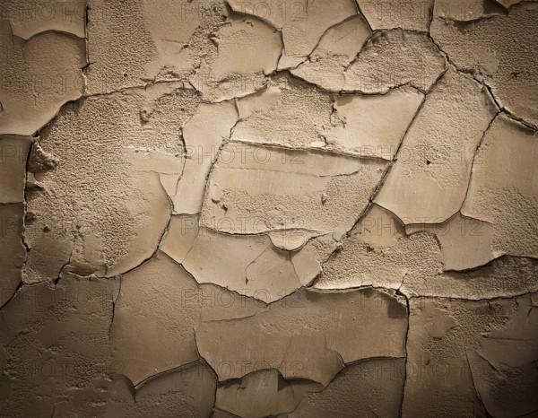 Vintage brick wall background poster with rustic textures, aged surfaces, and timeless printable