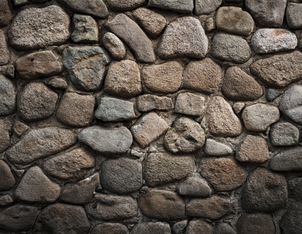 Textured rock pattern background wall poster symbolizing strength, nature's artistry, and timeless