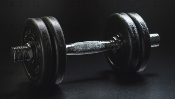 Continuous Repetition Of Dumbbells: A Continuous Flow Of Dumbbell Exercises For A Complete Workout