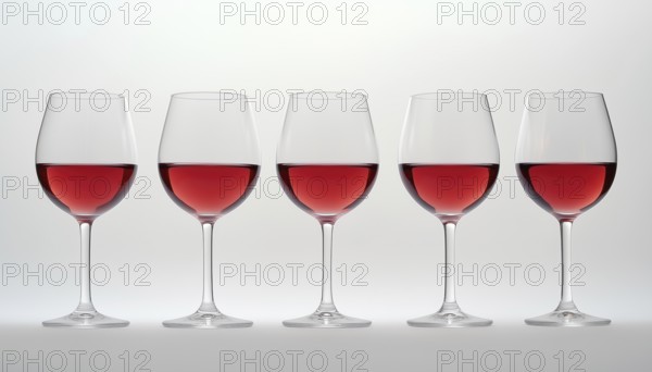 Eternal Glass: The Unending Cycle Of Wine Glass Refills, Overflowing With The Delightful Elixir Of