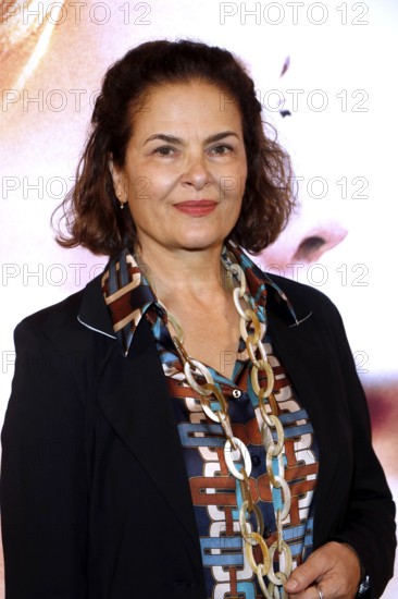 Barbara Auer at the Berlin premiere of Miroirs No 3 at the Filmtheater am Friedrichshain in Berlin