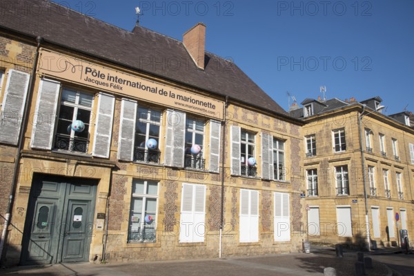 International Puppet Centre, Capital of Puppetry, Puppet Theatre, Marionettes, Winston Churchill