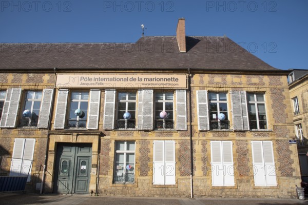 International Puppet Centre, Capital of Puppetry, Puppet Theatre, Marionettes, Winston Churchill