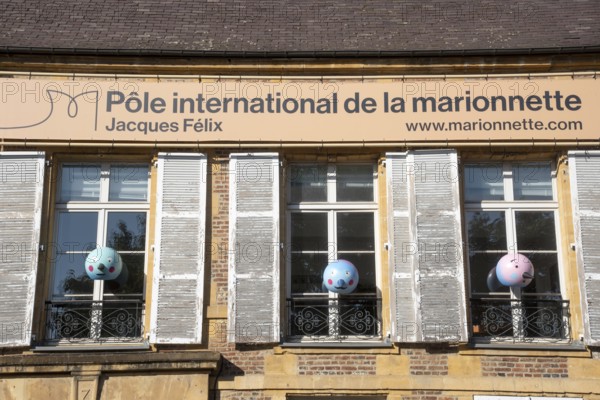 International Puppet Centre, Capital of Puppetry, Puppet Theatre, Marionettes, Winston Churchill