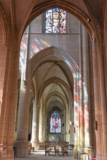 Basilica of Notre-Dame-d'Espérance, Our Lady of Hope, Church of Our Lady, Charleville-Mézières,