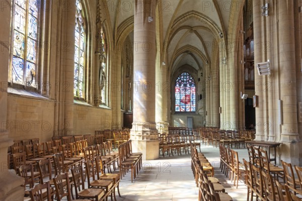 Basilica of Notre-Dame-d'Espérance, Our Lady of Hope, Church of Our Lady, Charleville-Mézières,