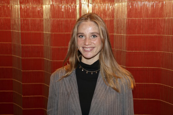 Alessia Mazzola, German premiere of Franz K, by Agnieszka Holland, Delphi Filmpalast, Berlin, 16.10