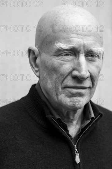 DEU Germany Germany Berlin Press date for the photo exhibition 'Genesis' by Brazilian photographer