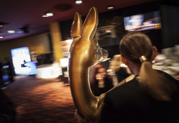 DEU Germany Germany Berlin Bambi Award Ceremony 2013 at the Stella Musical Theater am Potsdamer