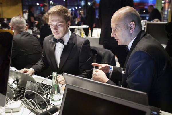 DEU Germany Germany Berlin Bambi Award Ceremony 2013 at the Stella Musical Theater am Potsdamer