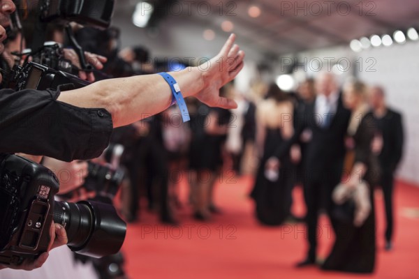 DEU Germany Germany Berlin Bambi Award Ceremony 2013 at the Stella Musical Theater am Potsdamer