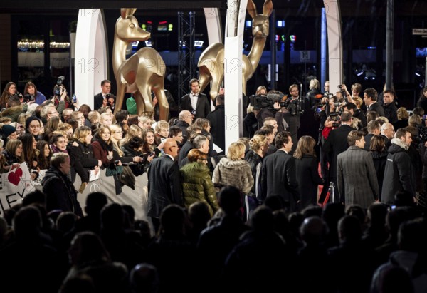 DEU Germany Germany Berlin Bambi Award Ceremony 2013 at the Stella Musical Theater am Potsdamer