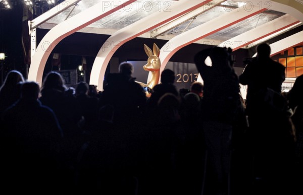 DEU Germany Germany Berlin Bambi Award Ceremony 2013 at the Stella Musical Theater am Potsdamer