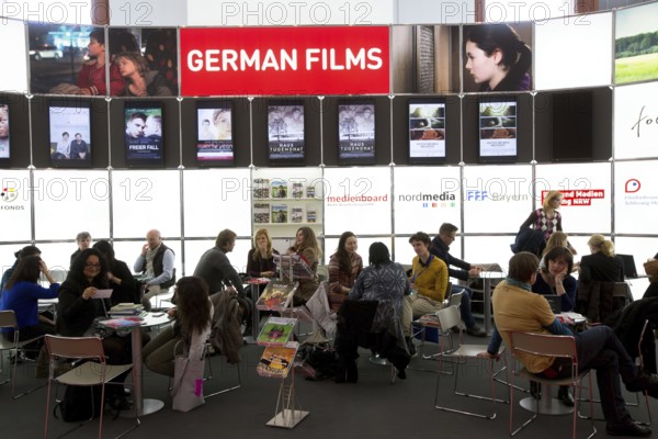 DEU Germany Germany Berlin 64th Berlinale, the international film festival in the German capital.