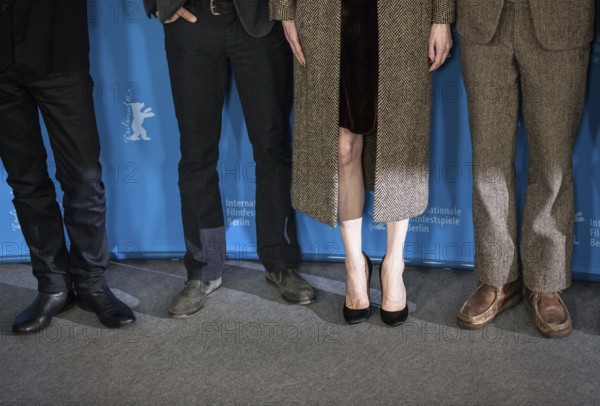 DEU Germany Germany Berlin 64th Berlinale, the international film festival in the German capital.
