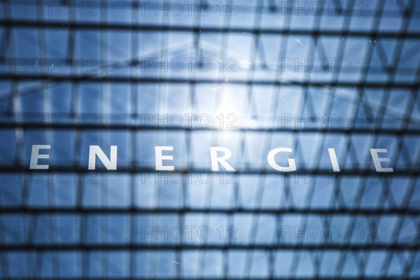 DEU Germany Germany Berlin The Energieforum Berlin, which is celebrating its 30th anniversary this