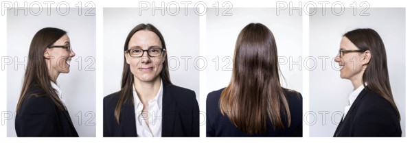 DEU Germany Germany Berlin State Secretary in the Federal Ministry of Defense, Katrin Suder, during