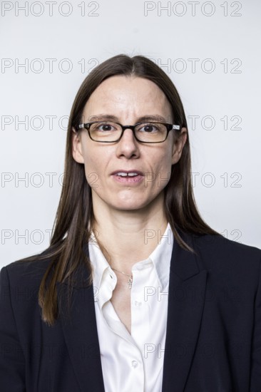 DEU Germany Germany Berlin State Secretary in the Federal Ministry of Defense, Katrin Suder, during