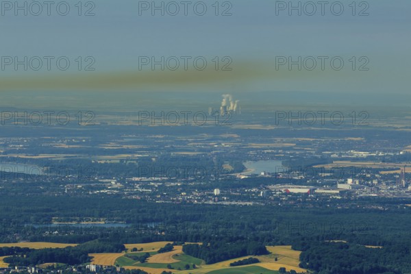 Geesthacht Energypark, Kernkraftwerk Krümmel GmbH, nuclear power plant on the Elbe, Geesthacht,