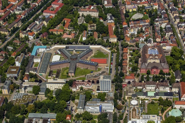 JVA Freiburg, Freiburg correctional facility, Freiburg prison, right Herderverlag Freiburg, book