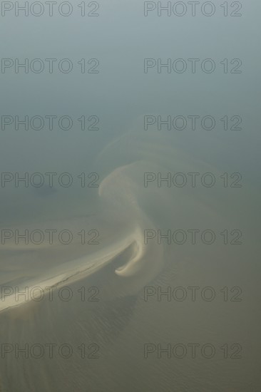 Baltrum Flight date 06.10.2005 Photo: Aerial photo Hans Blossey, Island North Sea East Frisia East
